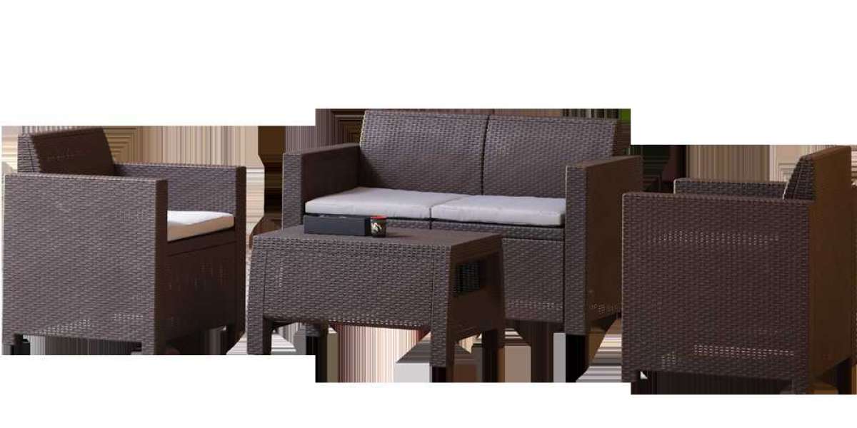 Reasons to Buy Inshare Rattan Lounge Furniture Outdoor