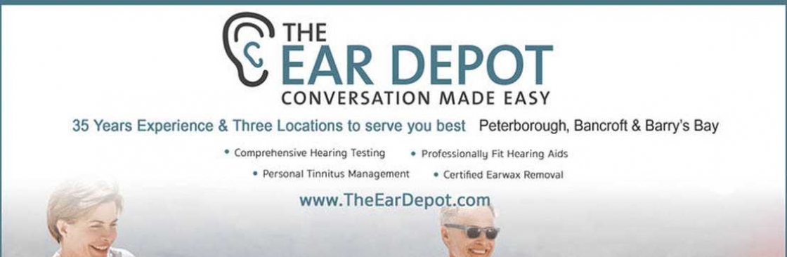The Ear Depot Cover Image