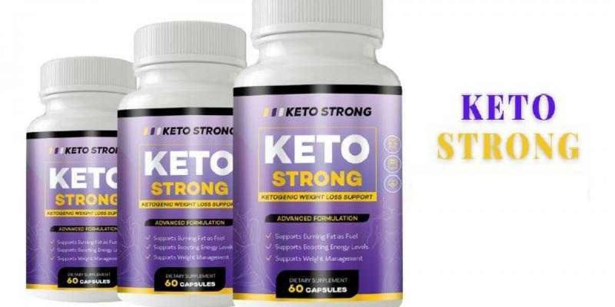 Keto Strong (Scam Or Legit 2021) Exposed Customer Review