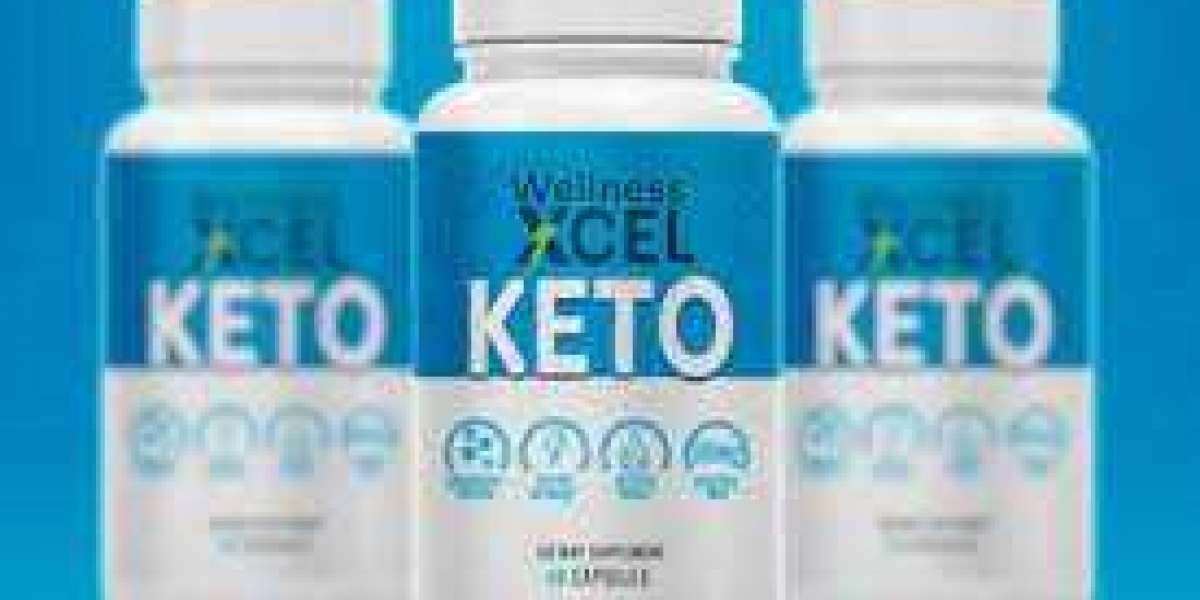 Wellness Xcel Keto - Does Wellness Xcel Keto Pills Workk? Read Price & Reviews