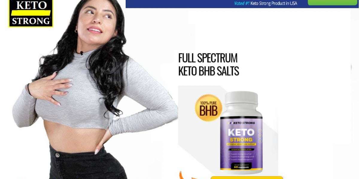 Keto Strong (Scam Or Legit 2021) Exposed Customer Reviews