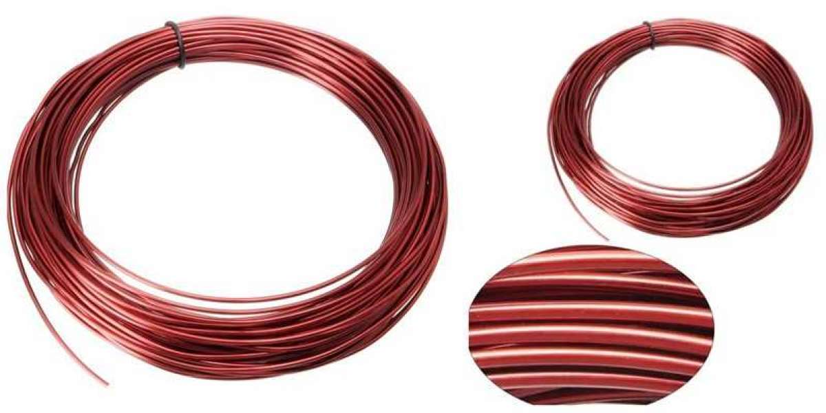 Enameled Wire is a Main Variety of Winding Wire