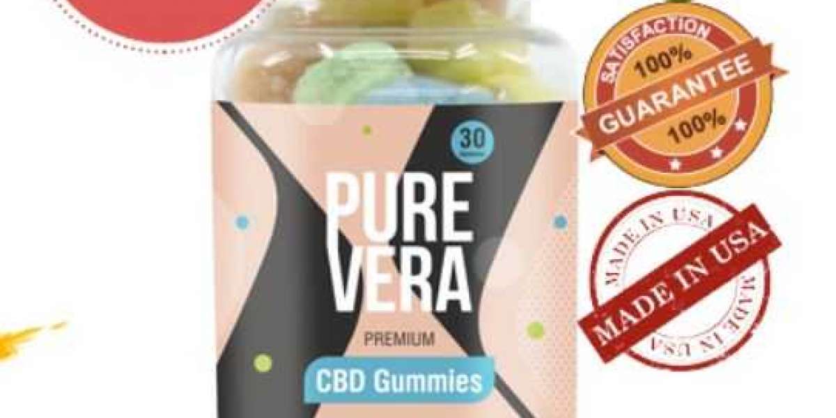 Pure Vera CBD Gummies Reviews or Price