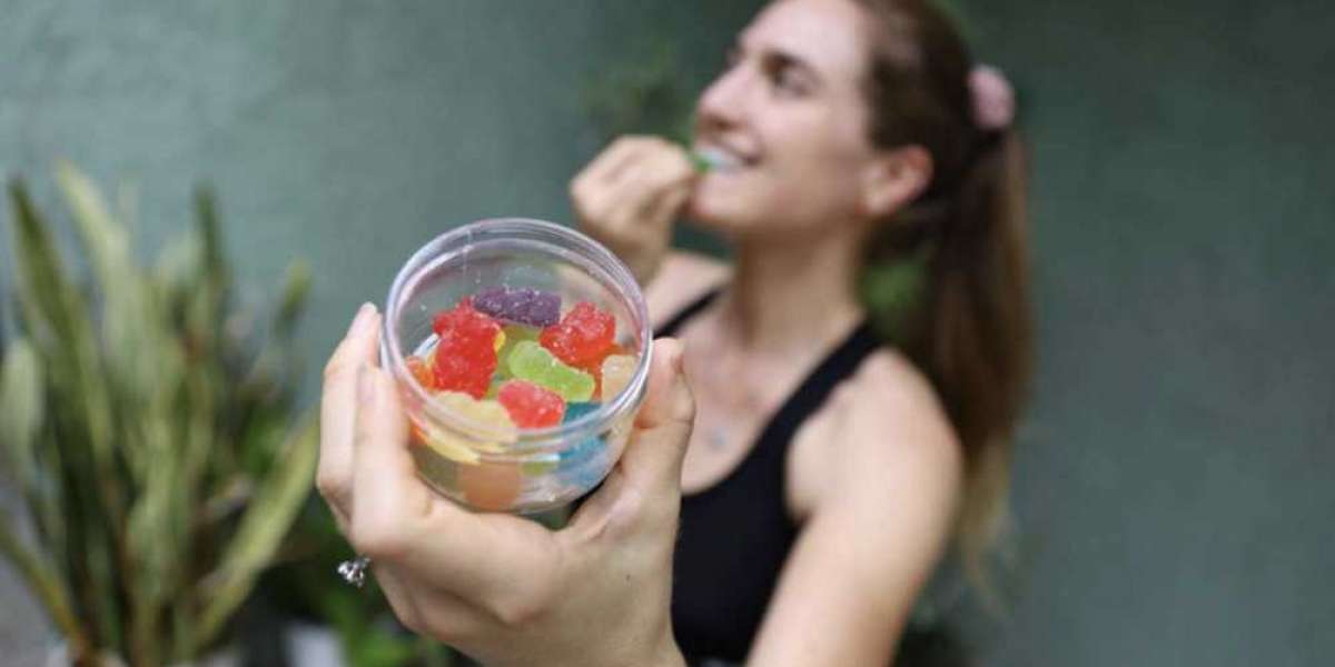 Essential CBD Extract Gummies : Don't Buy Read this Review OFFICIAL