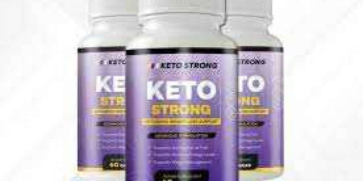 Keto Strong Canada Price- Legit or Another Fake Keto Strong Pill, Price