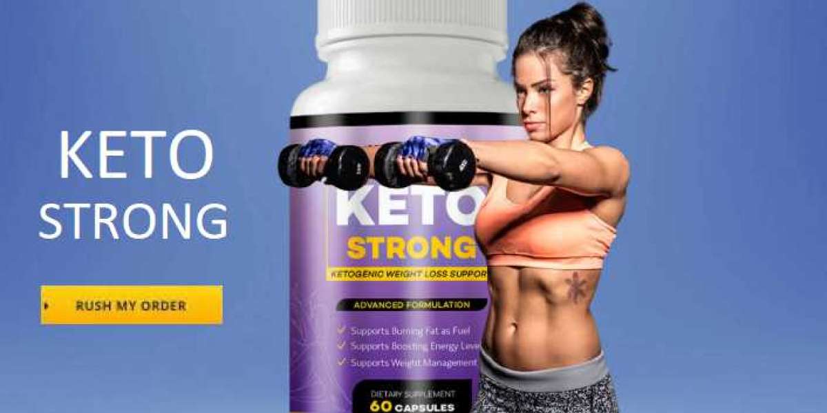 Keto Strong – (Scam Or Legit) Know Shocking Price