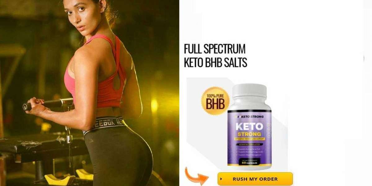 Keto Strong Reviews– (Scam Or Legit) Know Shocking Price