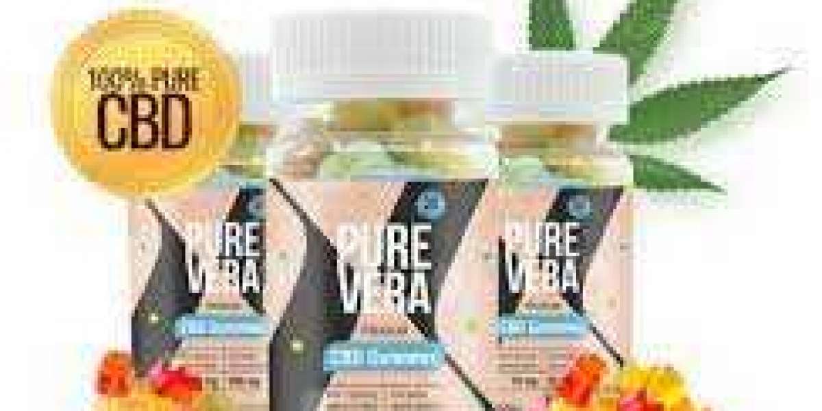 Pure Vera CBD Gummies Reviews- Legit or Scam? Shocking Price & Side Effects
