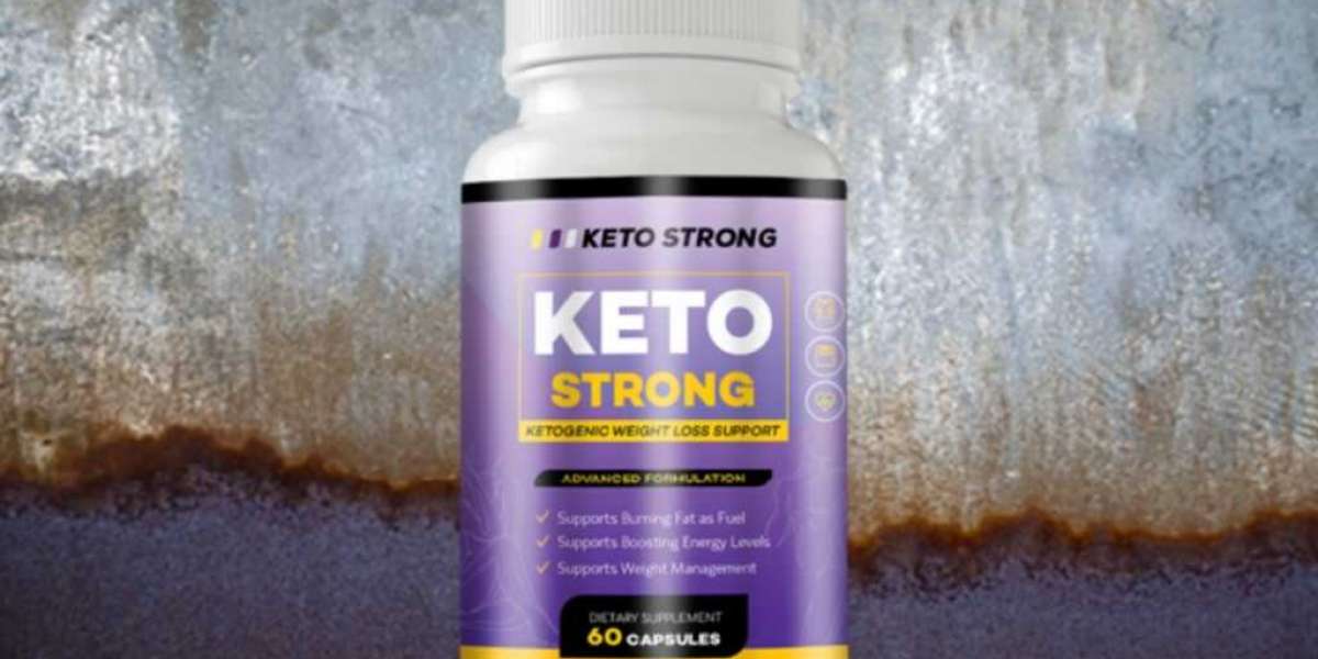 Keto Strong Reviews: Is It Legit or Scam?