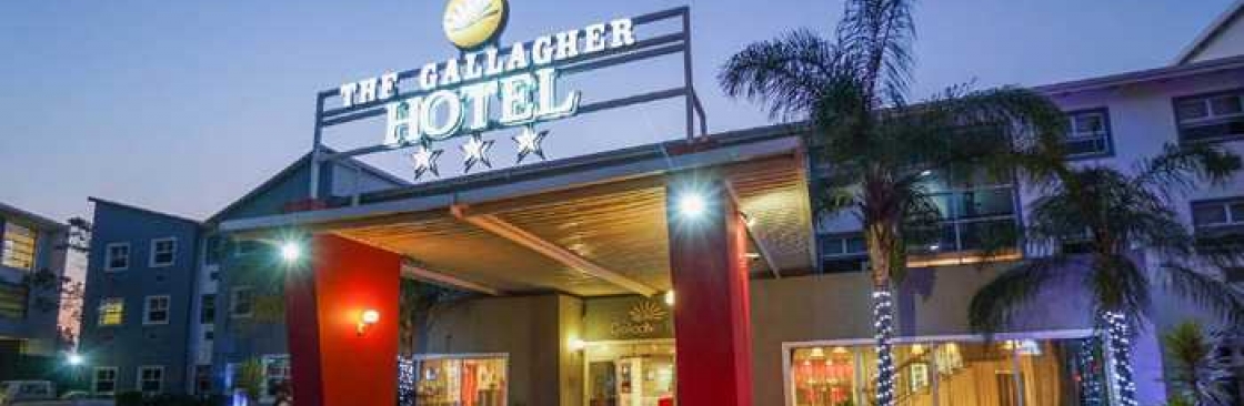 The Gallagher Hotel Cover Image
