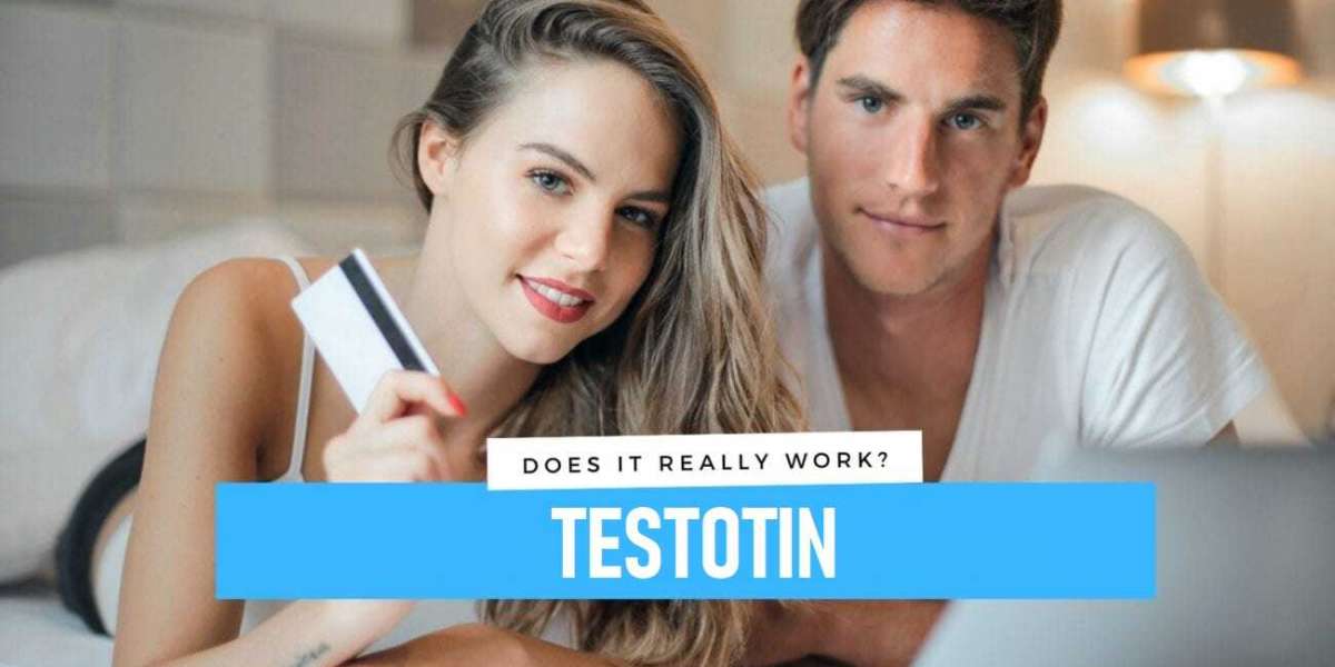 Testotin Male Enhancement : Don't Buy Read this Review OFFICIAL