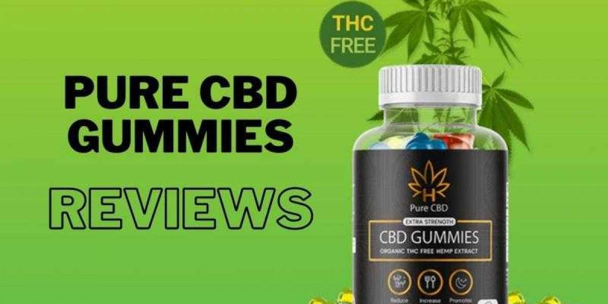 Pure Balance CBD Gummies Review or Side Effects