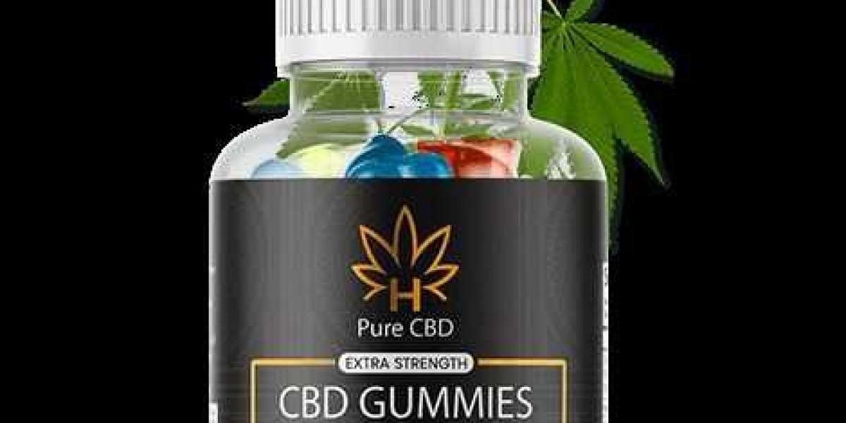 Pure Balance CBD Gummies Reviews- Ingredients, Buy or Price