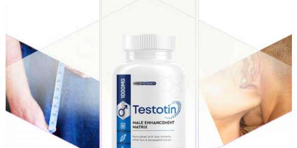Testotin Australia Male Enhancement Matrix Pills Legit or Price
