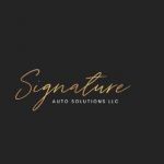 Signature Auto Solutions LLC Profile Picture