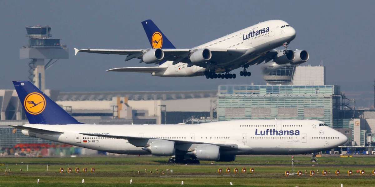 Lufthansa Manage My Booking | Easily Modify Your Flight Details Online