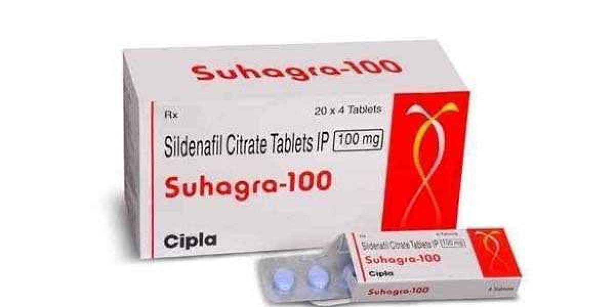 Buy Suhagra Capsule To Manage ED