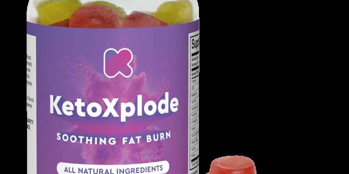 KetoXplode Gummies Nederland Recensies, Kopen, Ervaringen