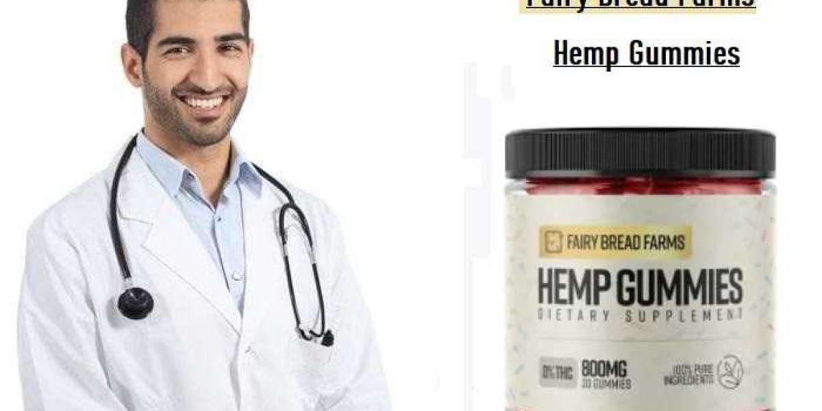 Fairy Farms Hemp Gummies Reviews – Does It Work For Pain Relief?