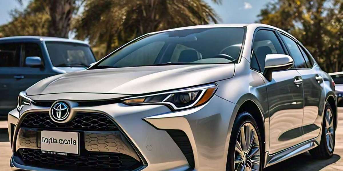 Your Guide to Flexible Motoring with Toyota Corolla Hybrid Rental