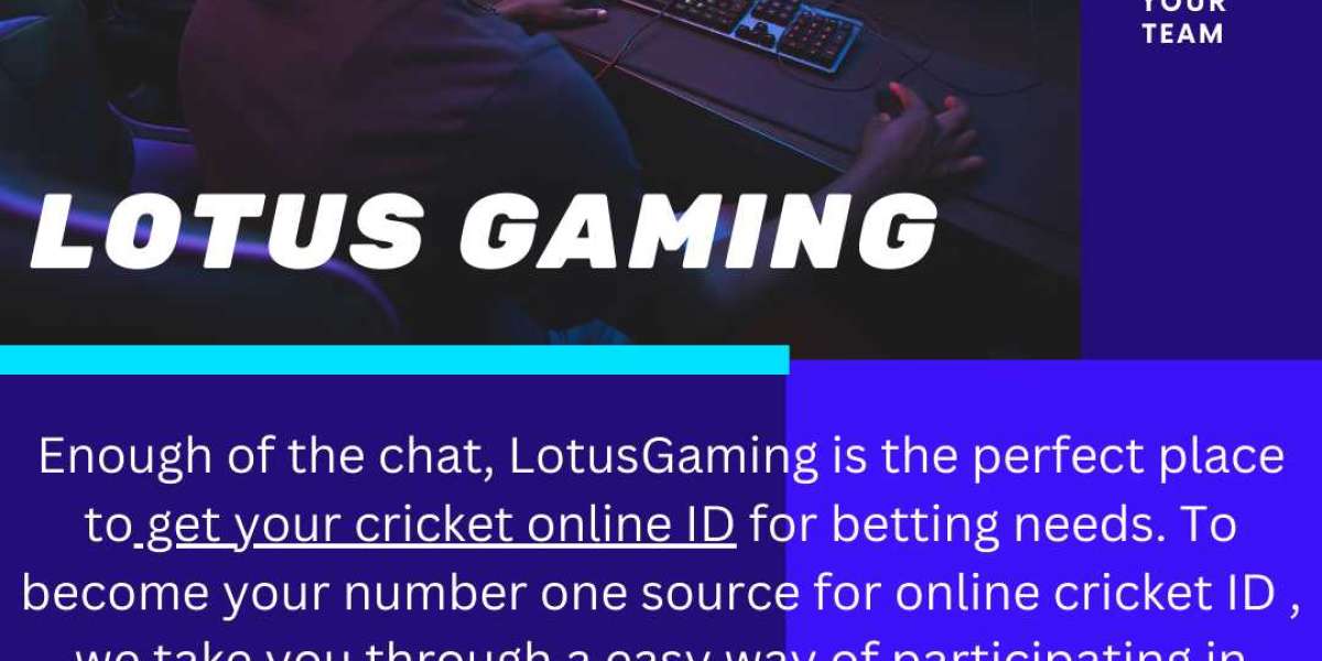 LotusGaming: Your Gateway to Exciting Fantasy Cricket Experience