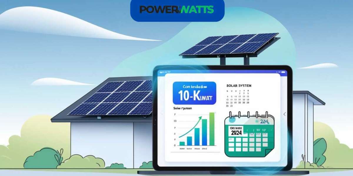 How Much Does a 10 Kilowatt Solar System Cost? A Complete Guide for 2024