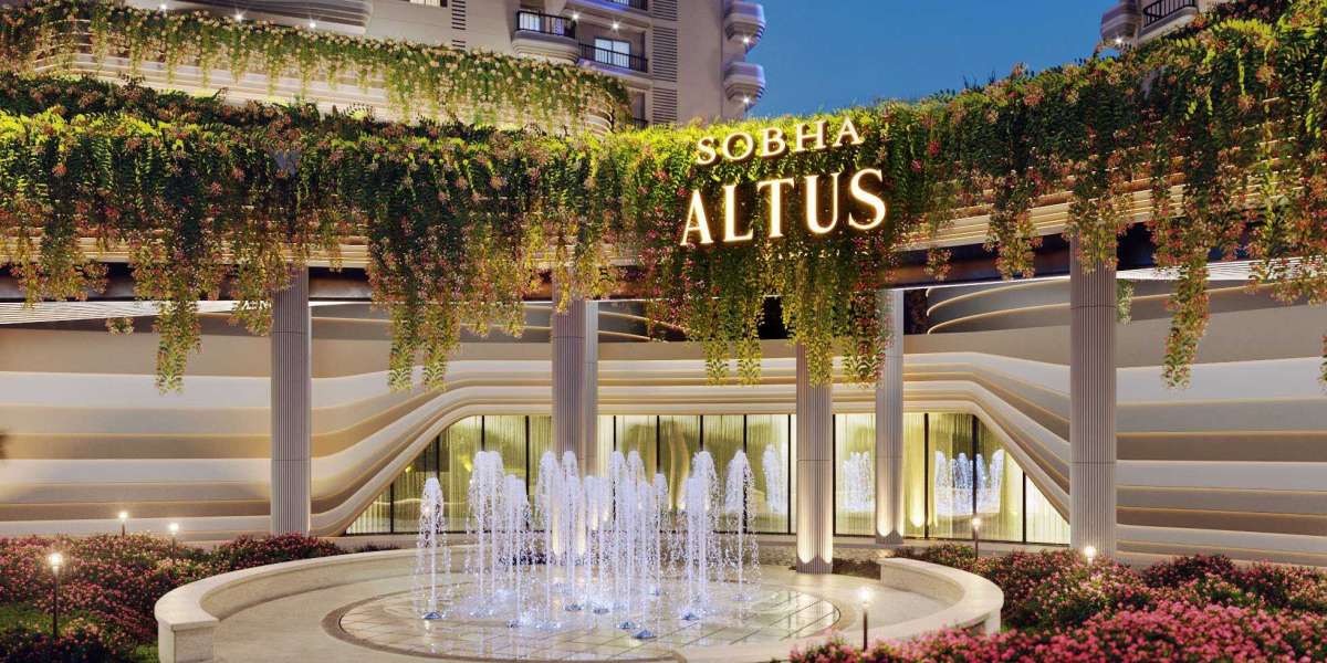 Sobha Altus: A Premier Residential Address in Gurgaon