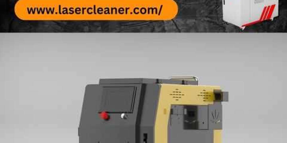 Unleash the Power of Precision with Laser Cleaners: Your Guide to Laser Cleaning Machine Prices