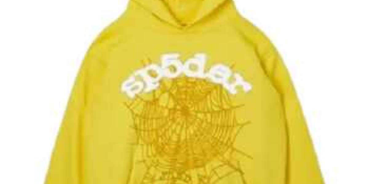 SP5DER Hoodie Clothing: Redefining Streetwear with Bold Designs and Unmatched Comfort