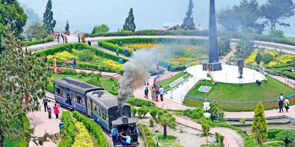 Journey to Darjeeling: Hills, Heritage, and Happiness