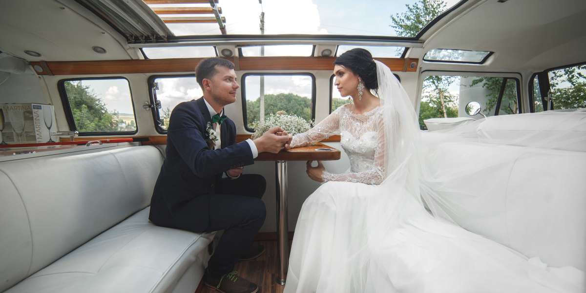 Exploring Wedding Transportation Trends in Orlando