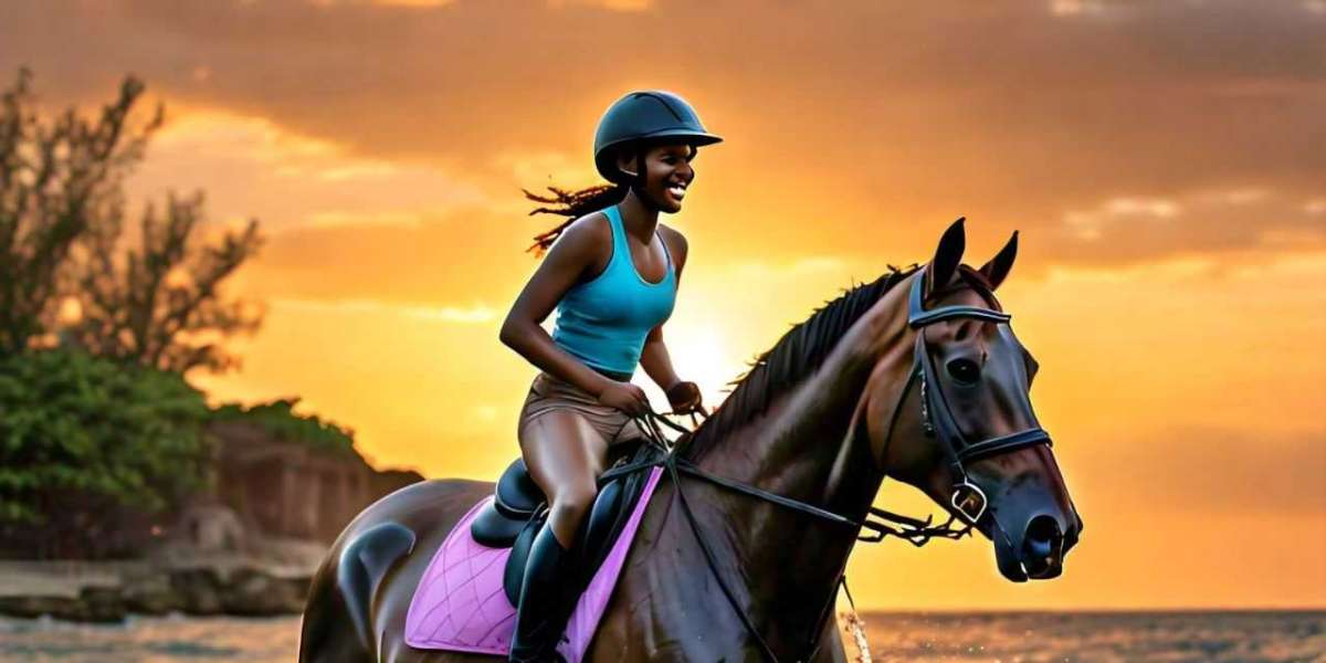 The Ultimate Montego Bay Horseback Riding Experience: Ride and Swim!