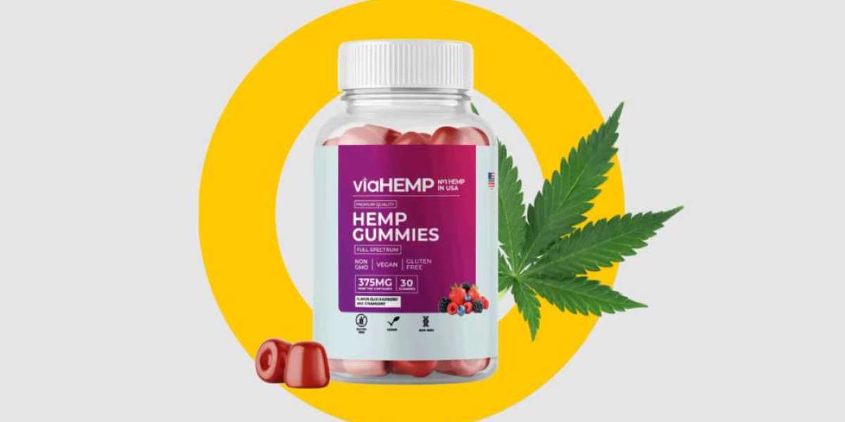 ViaHemp Gummies Reviews 2024 – With Ingredients, Dosage, Side Effects