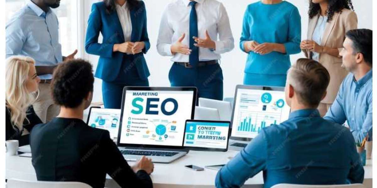 SEO Consulting Services: Elevating Your Online Presence for Long-Term Success