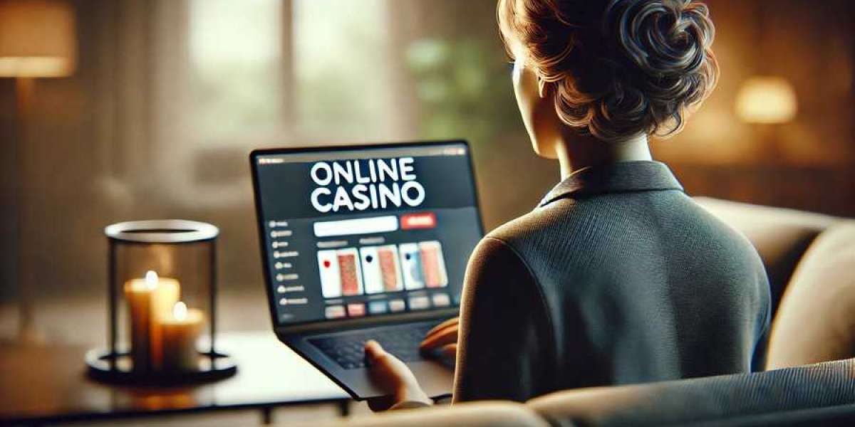 Discovering the World of Casino Sites