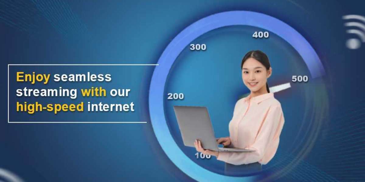 High-Speed Internet: Finding the Right Connection for Your Needs