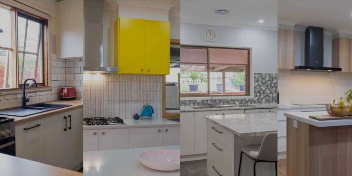 Kitchen Design Bendigo