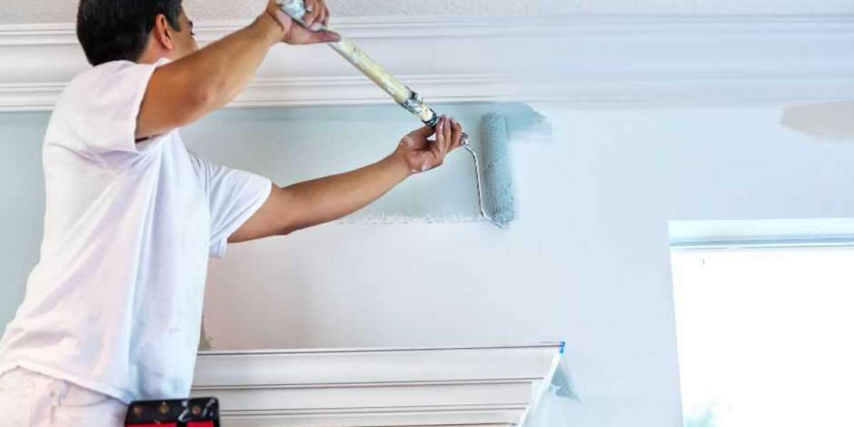 The Benefits of House Painting: Transform Your Home Today!