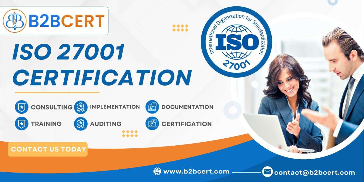 ISO 27001 Certification: A Comprehensive Guide