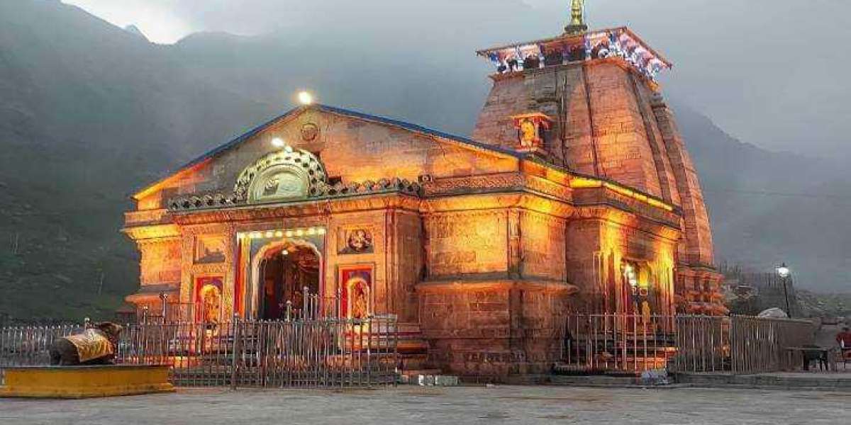 Chardham Yatra from Haridwar: A Pilgrimage of a Lifetime