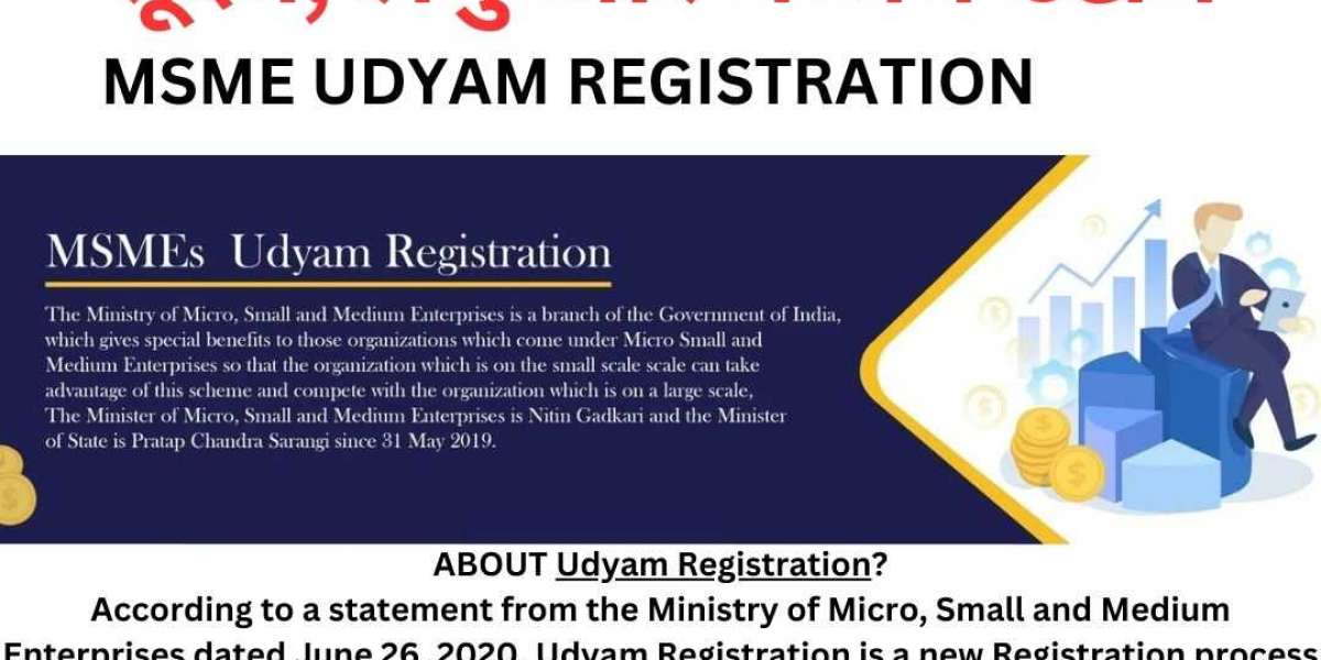 Udyam Registration: A Comprehensive Guide for Existing Udyog Aadhaar Holders