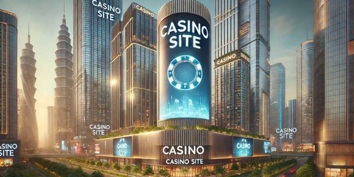 Discovering the Best Casino Site