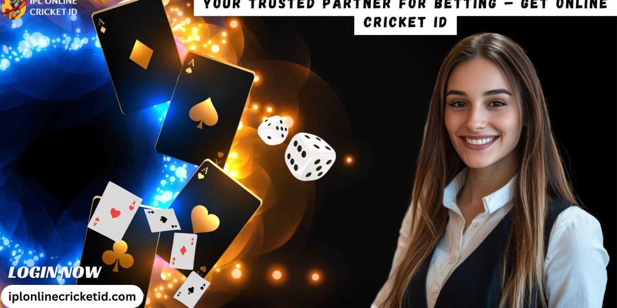 Ipl Online Cricket ID: A Trusted Name in the Betting Industry