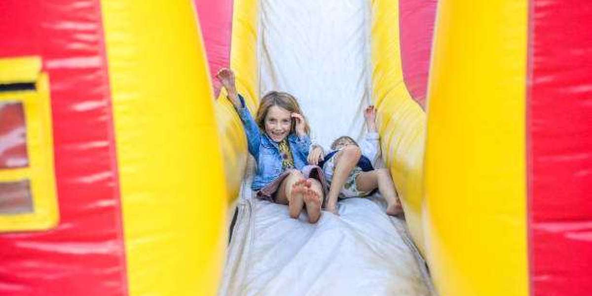 The Ultimate Guide to Bounce Houses and Rentals for Your Next Event