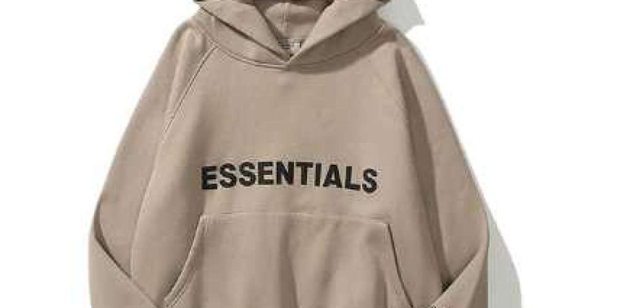 Essential Hoodie Your Guide to Streetwear fashion