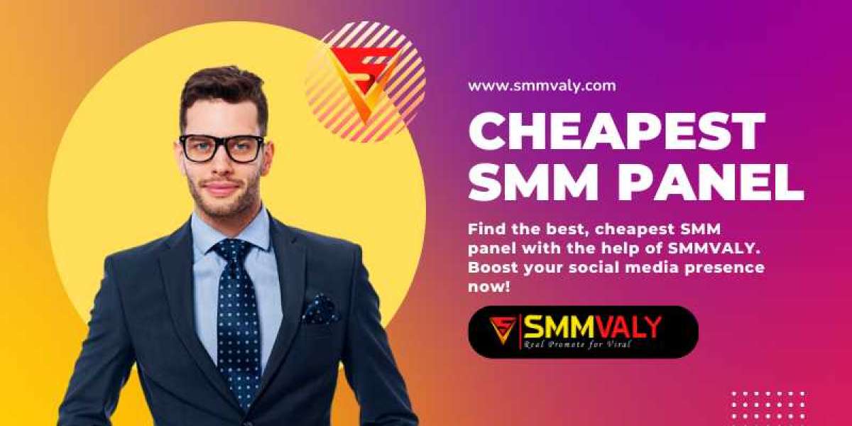 Boosting Your Social Media with SMM Panels Like SMMVALY