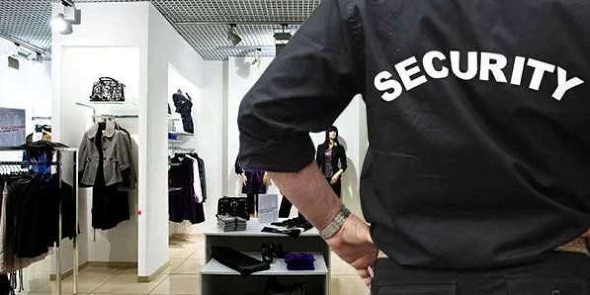 Why Are Retail Security Services Important for Malls?