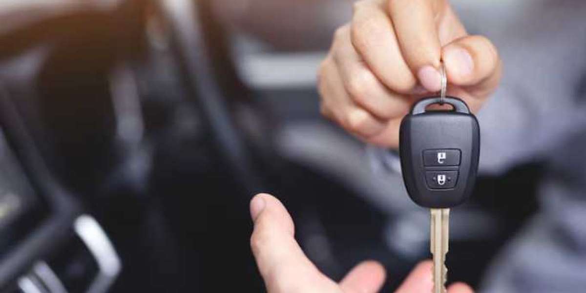 Get Your Car Keys Replaced by Experts in Denver