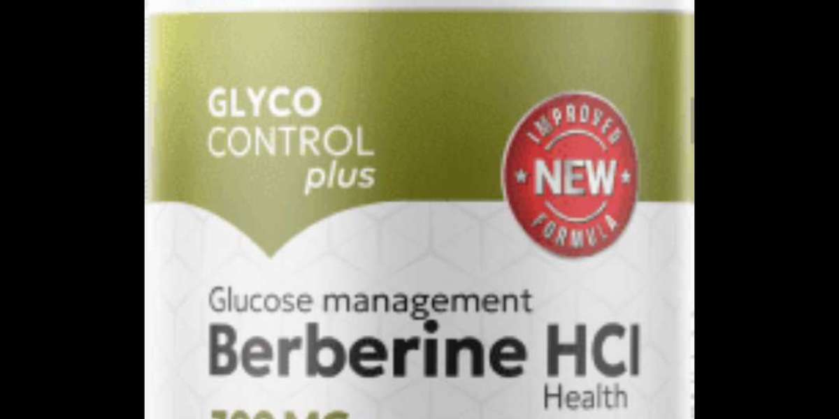 What is the main purpose of Gluco Control+?