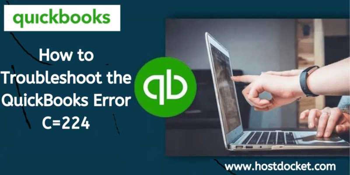 Troubleshooting Solutions of QuickBooks Error Code C=224?